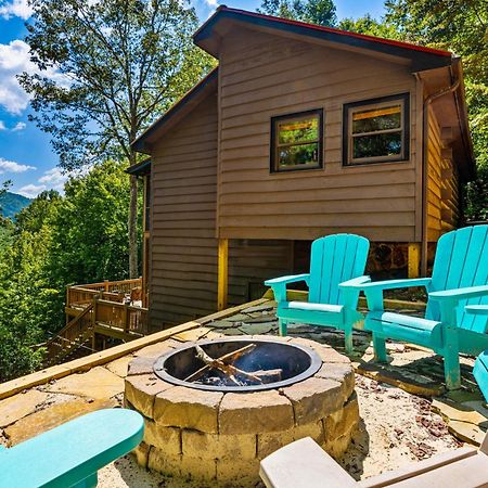 Antler Ridge Hideaway Villa Blue Ridge Dış mekan fotoğraf