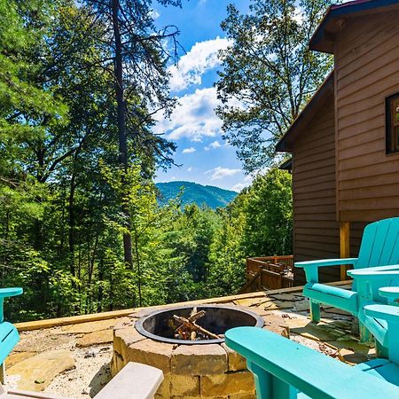 Antler Ridge Hideaway Villa Blue Ridge Dış mekan fotoğraf