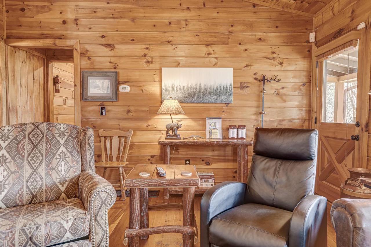 Antler Ridge Hideaway Villa Blue Ridge Dış mekan fotoğraf