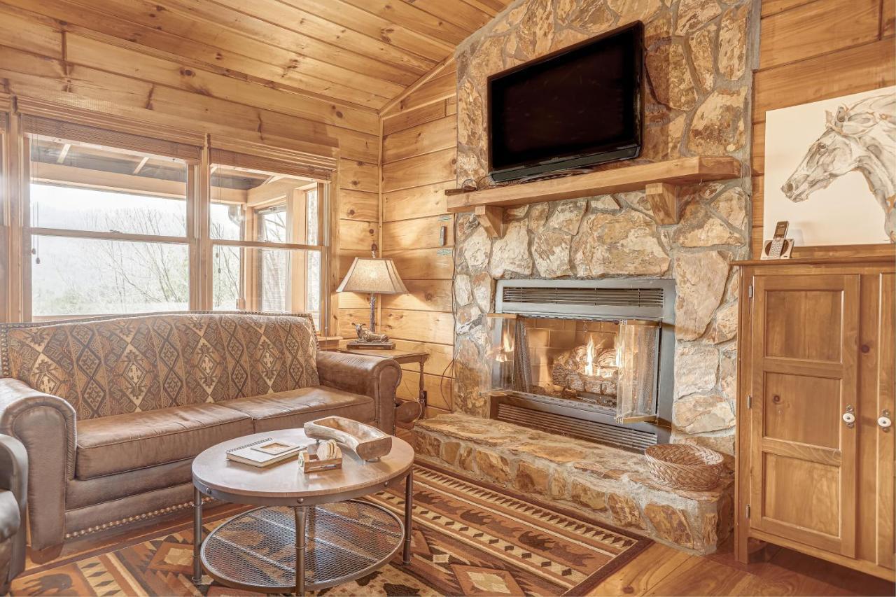 Antler Ridge Hideaway Villa Blue Ridge Dış mekan fotoğraf