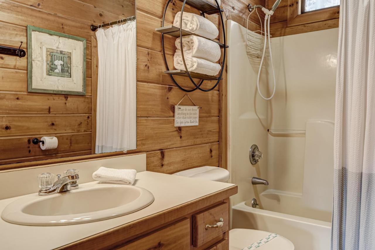 Antler Ridge Hideaway Villa Blue Ridge Dış mekan fotoğraf