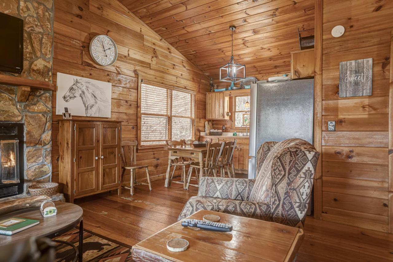 Antler Ridge Hideaway Villa Blue Ridge Dış mekan fotoğraf