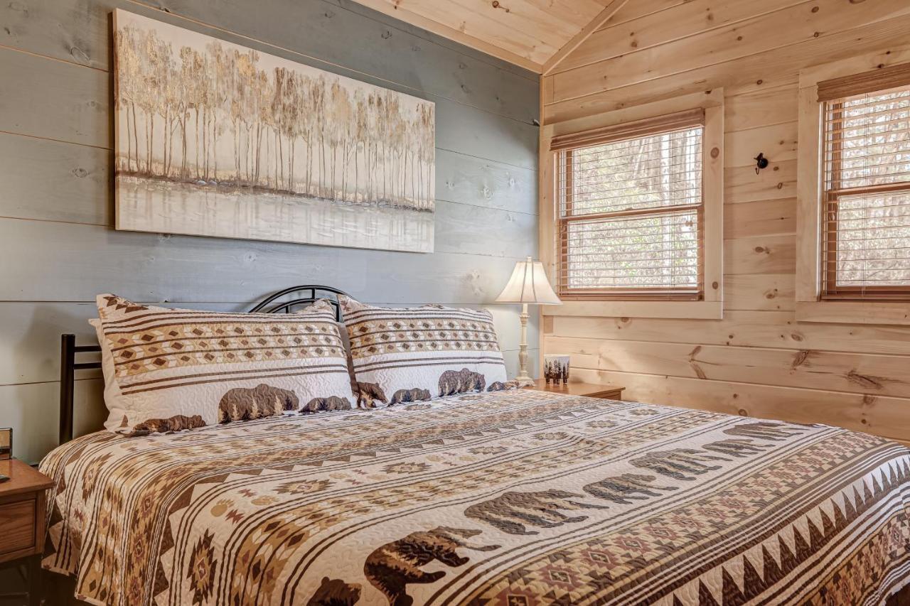 Antler Ridge Hideaway Villa Blue Ridge Dış mekan fotoğraf