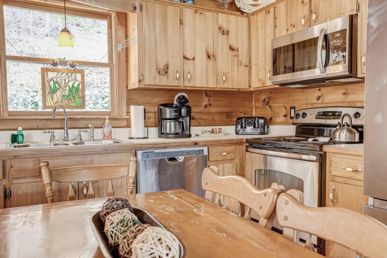Antler Ridge Hideaway Villa Blue Ridge Dış mekan fotoğraf