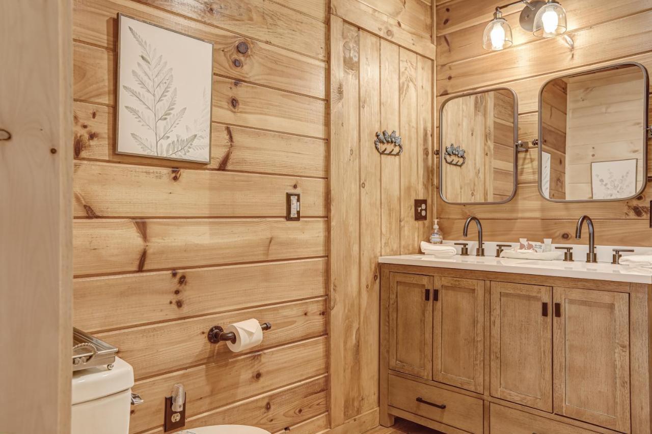 Antler Ridge Hideaway Villa Blue Ridge Dış mekan fotoğraf