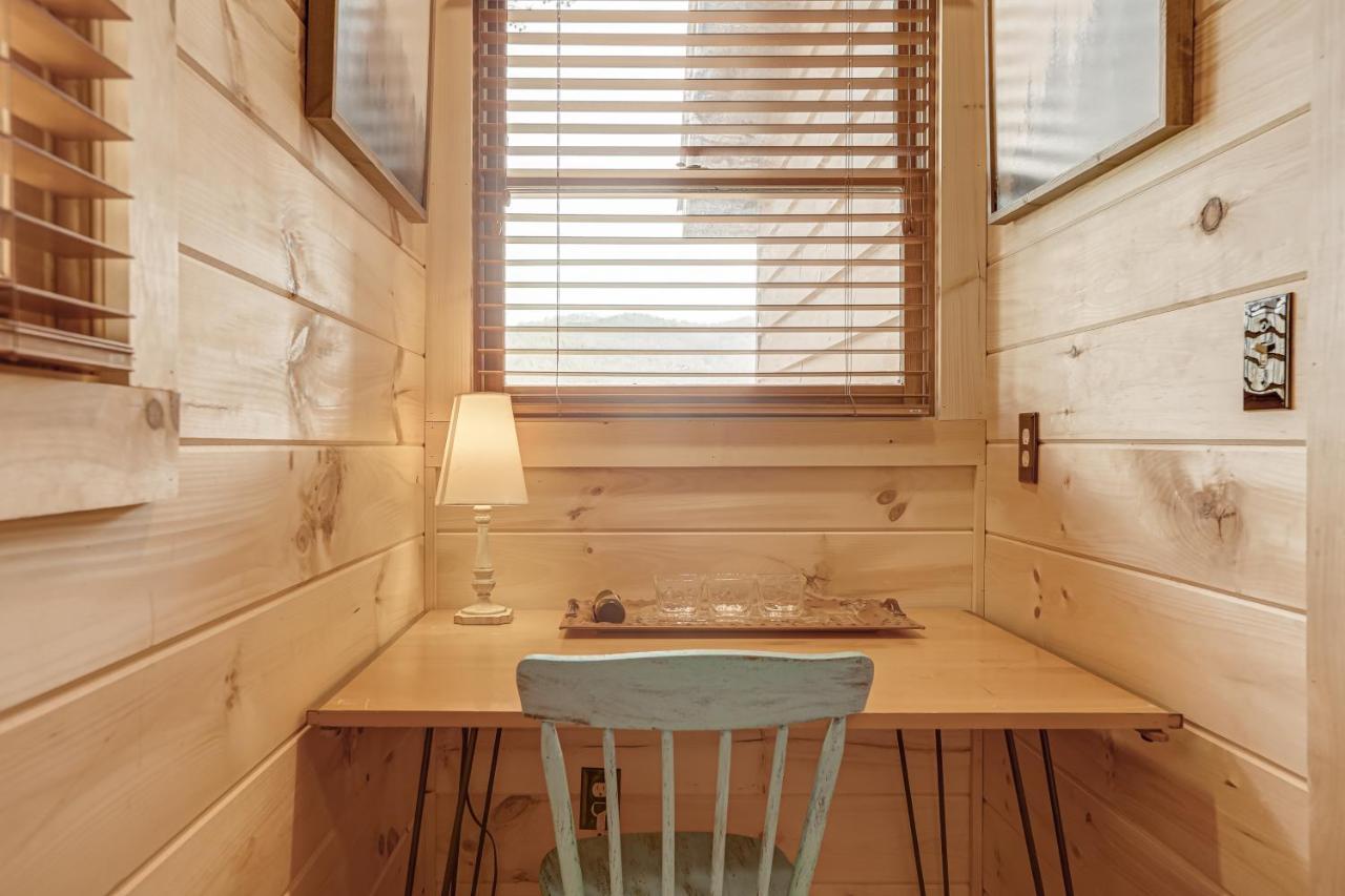 Antler Ridge Hideaway Villa Blue Ridge Dış mekan fotoğraf