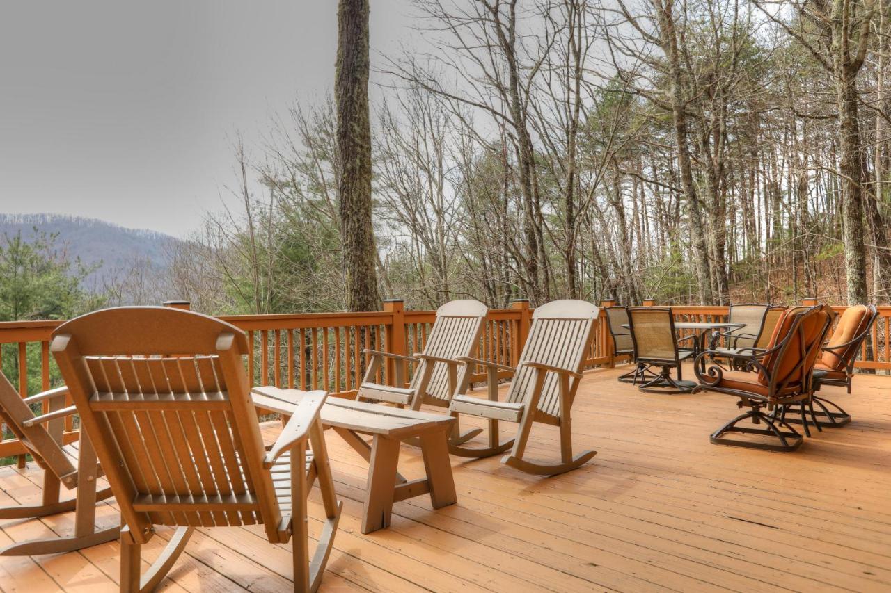 Antler Ridge Hideaway Villa Blue Ridge Dış mekan fotoğraf