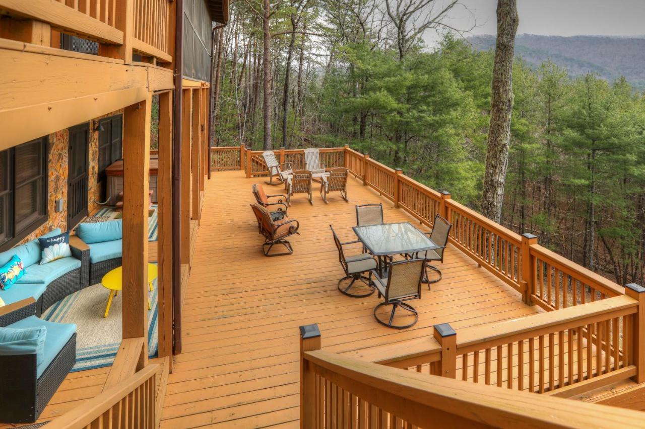 Antler Ridge Hideaway Villa Blue Ridge Dış mekan fotoğraf