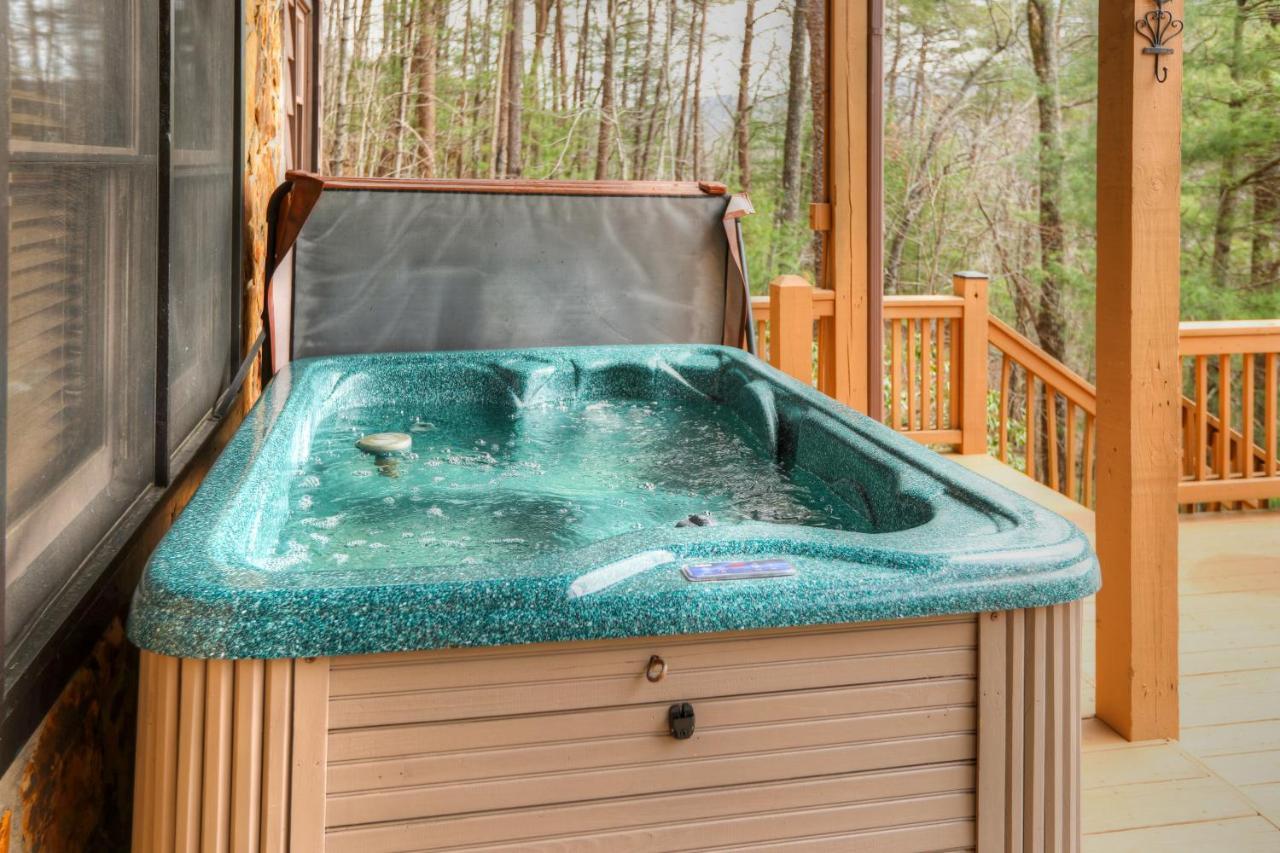 Antler Ridge Hideaway Villa Blue Ridge Dış mekan fotoğraf