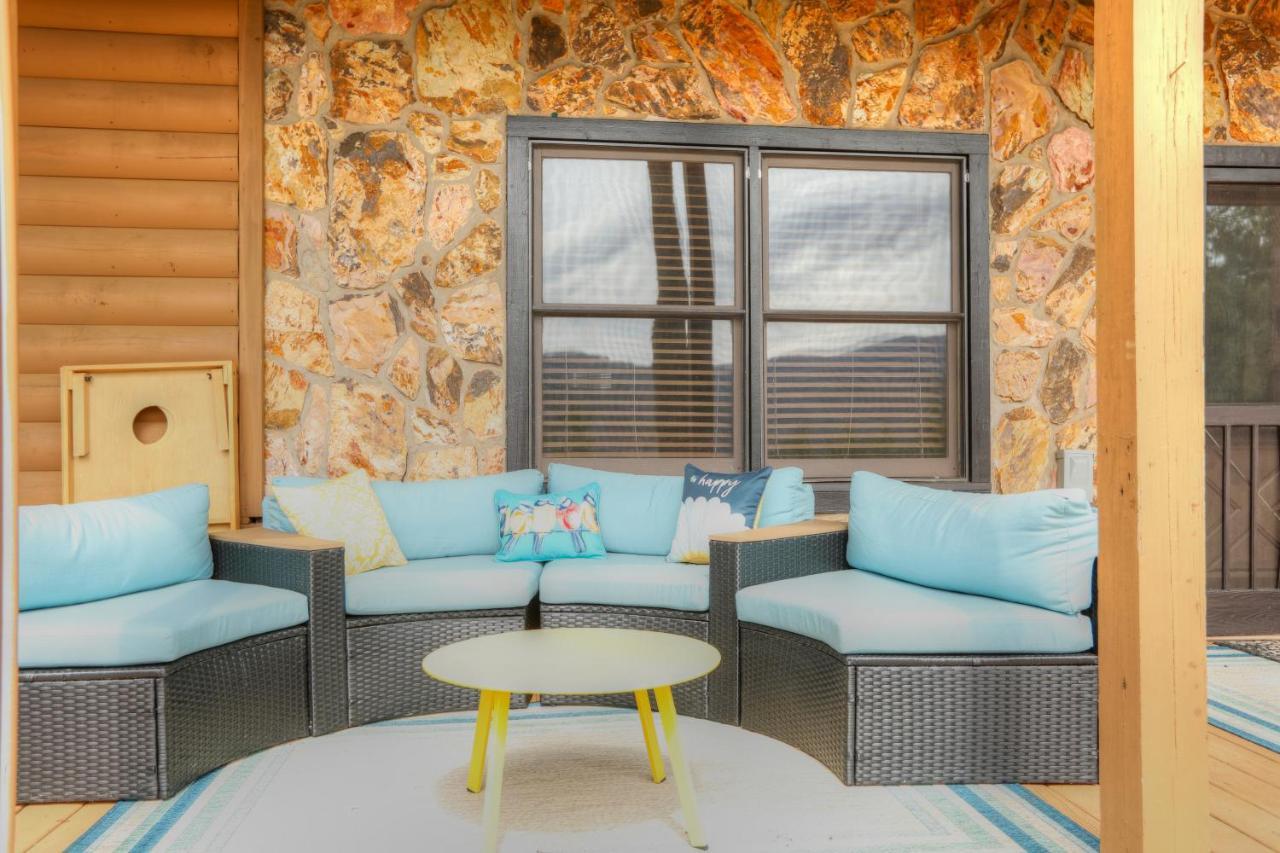 Antler Ridge Hideaway Villa Blue Ridge Dış mekan fotoğraf