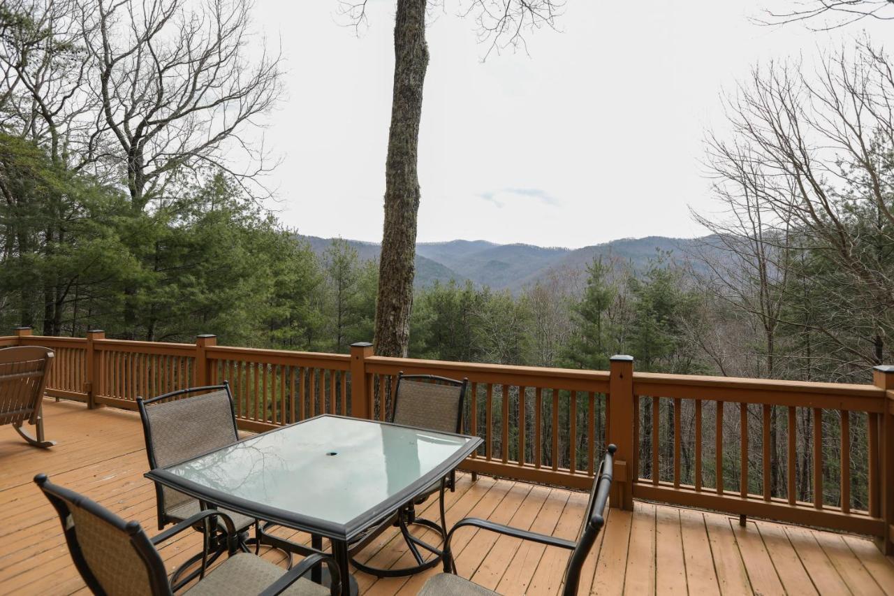 Antler Ridge Hideaway Villa Blue Ridge Dış mekan fotoğraf