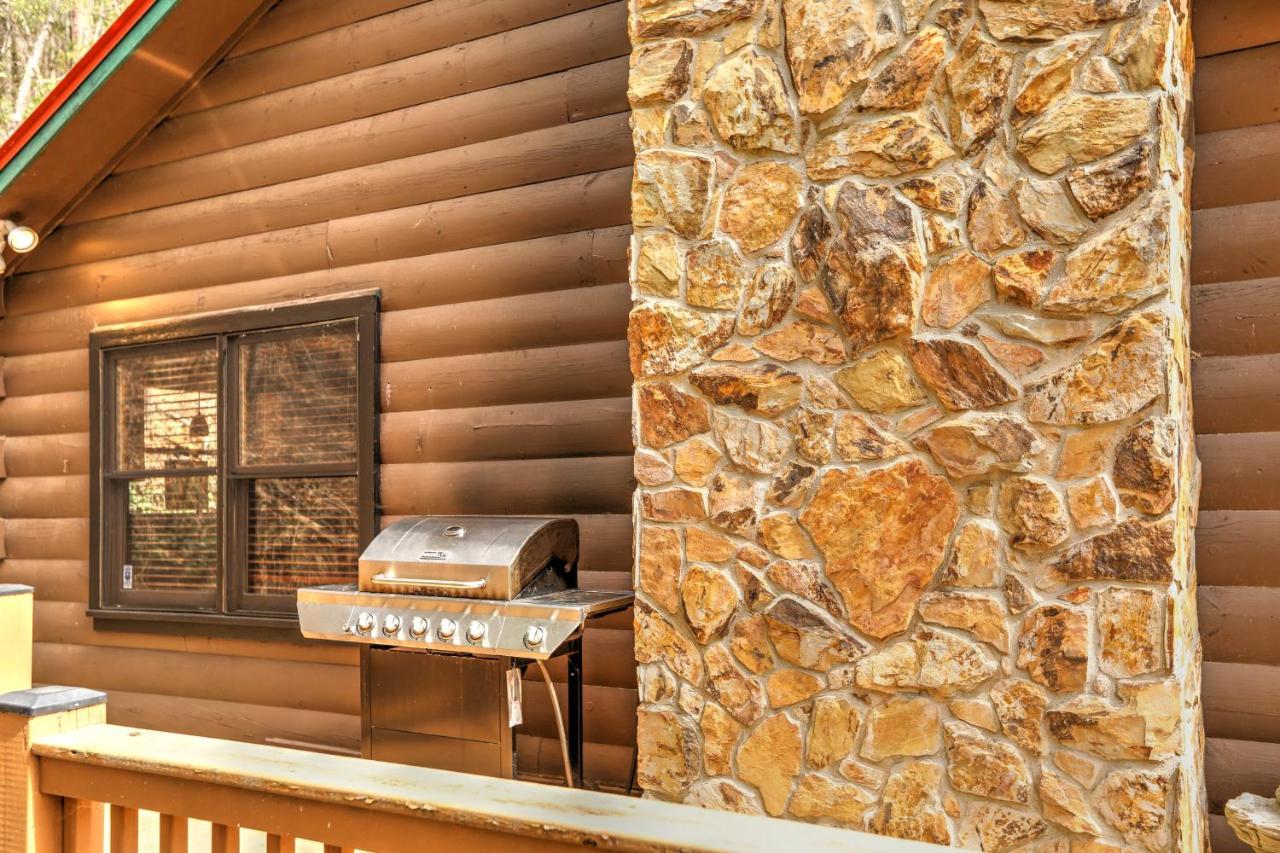 Antler Ridge Hideaway Villa Blue Ridge Dış mekan fotoğraf