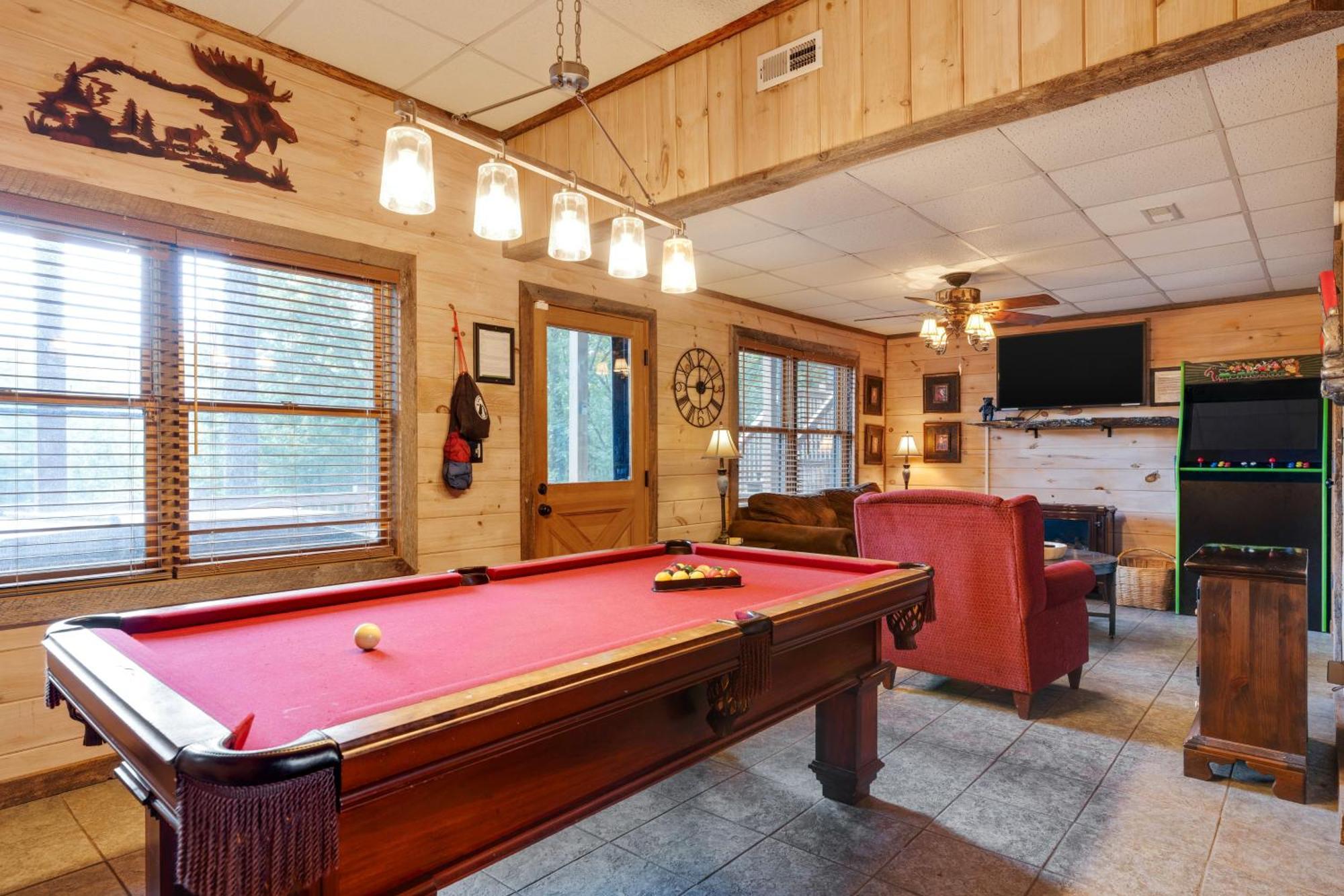Antler Ridge Hideaway Villa Blue Ridge Dış mekan fotoğraf